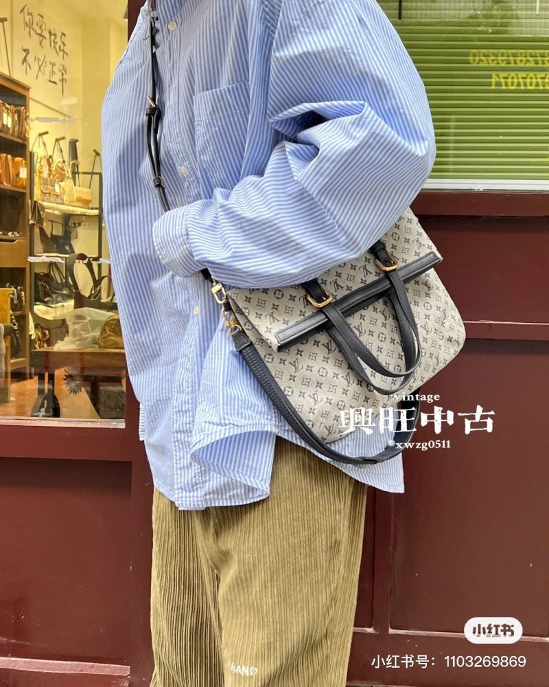 LV Satchel bags